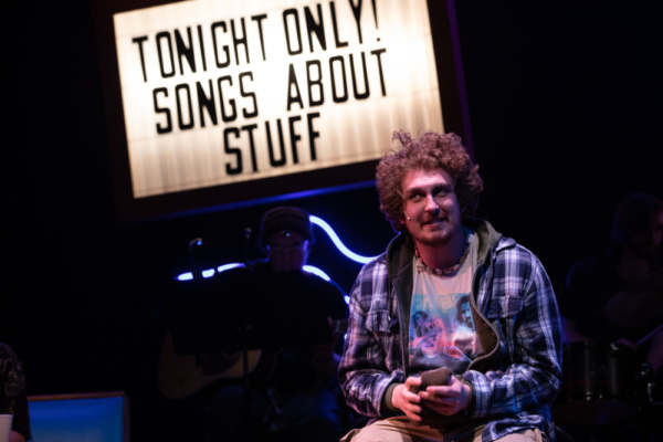 Photo Flash: First Look At Flint Rep's SONGS ABOUT STUFF: THE MUSIC OF WALLY PLEASANT Image