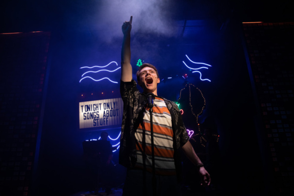 Photo Flash: First Look At Flint Rep's SONGS ABOUT STUFF: THE MUSIC OF WALLY PLEASANT Image