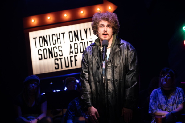 Photo Flash: First Look At Flint Rep's SONGS ABOUT STUFF: THE MUSIC OF WALLY PLEASANT Image