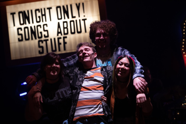 Photo Flash: First Look At Flint Rep's SONGS ABOUT STUFF: THE MUSIC OF WALLY PLEASANT Image