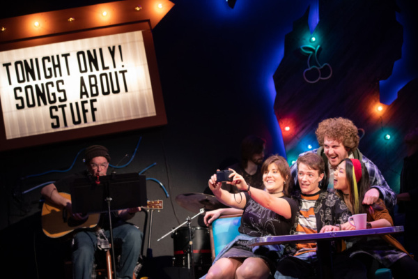 Photo Flash: First Look At Flint Rep's SONGS ABOUT STUFF: THE MUSIC OF WALLY PLEASANT Image