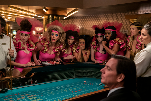 Photo Flash: Season Three of GLOW Takes Las Vegas by Storm in First Look Photos  Image