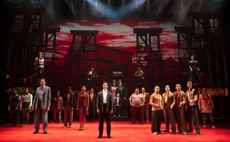 Feature: A BRONX TALE at the Broward Center for the Performing Arts, June 11-23, 2019 