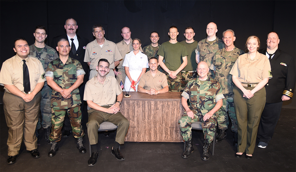 Photo Flash: Runway Theatre Presents A FEW GOOD MEN Image