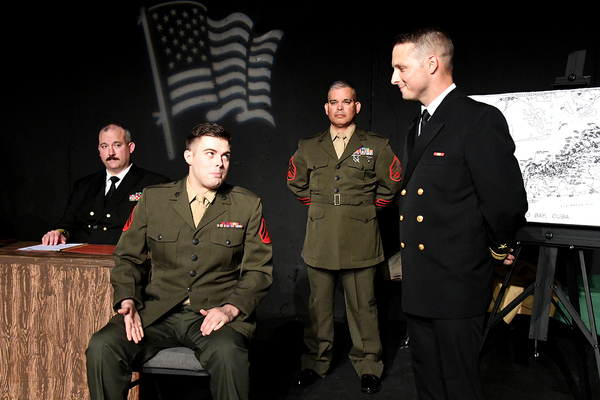 Photo Flash: Runway Theatre Presents A FEW GOOD MEN Image
