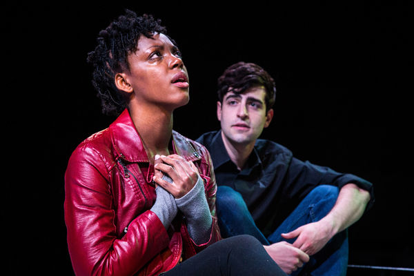 Photo Flash: First Look At JUMP At Actor's Express Image