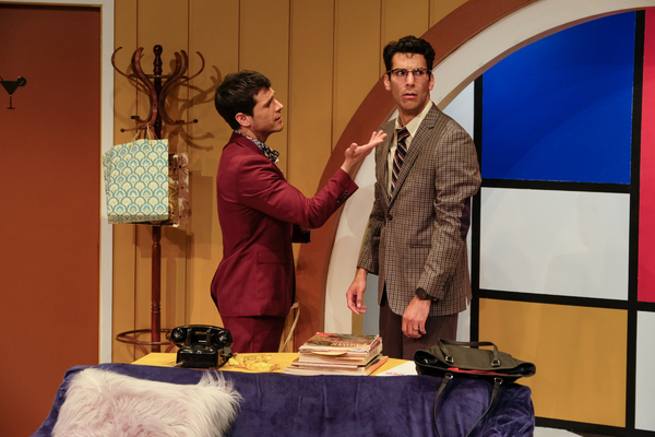 Photo Flash: Scripps Ranch Theatre Presents MOVE OVER, MRS. MARKHAM Image