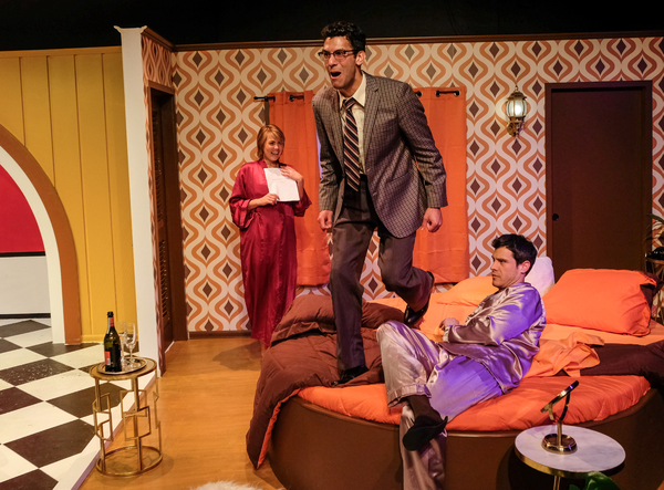Photo Flash: Scripps Ranch Theatre Presents MOVE OVER, MRS. MARKHAM Image