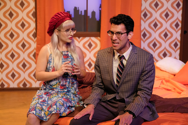 Photo Flash: Scripps Ranch Theatre Presents MOVE OVER, MRS. MARKHAM Image
