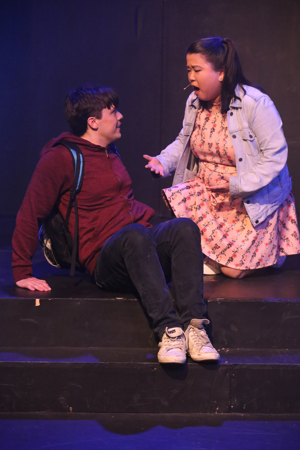Photo Flash: New Line Theatre Presents BE MORE CHILL Image