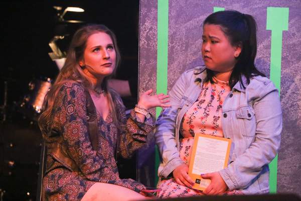 Photo Flash: New Line Theatre Presents BE MORE CHILL Image