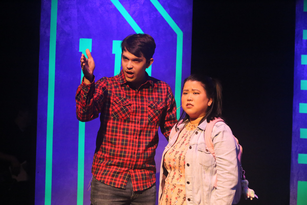 Photo Flash: New Line Theatre Presents BE MORE CHILL Image