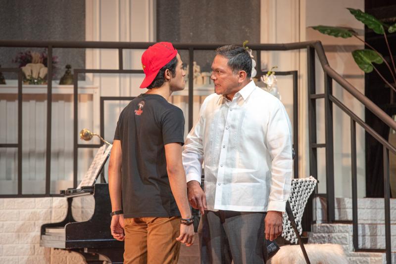 Review: THE KUNDIMAN PARTY Has Never Been More Relevant; Show Closes Tom. Image