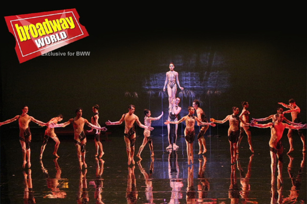 Photo Flash: First Look at San Francisco Ballet's Programme B Image