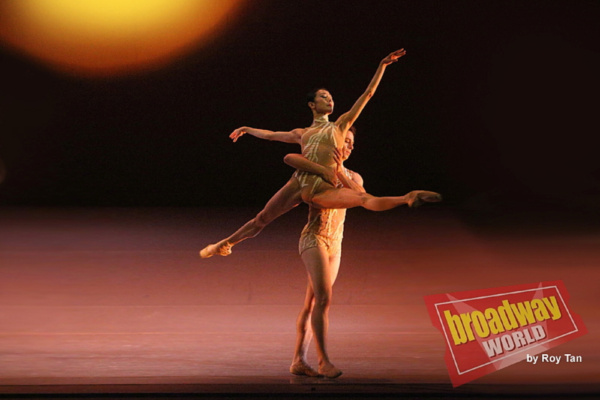 Photo Flash: First Look at San Francisco Ballet's Programme B Image