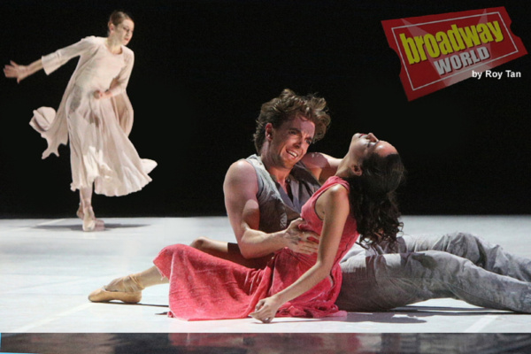 Photo Flash: First Look at San Francisco Ballet's Programme B Image