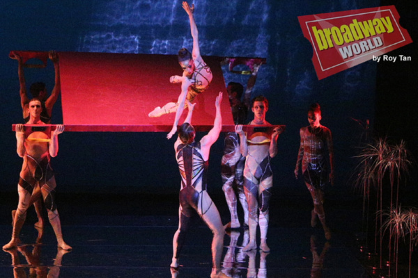Photo Flash: First Look at San Francisco Ballet's Programme B Image