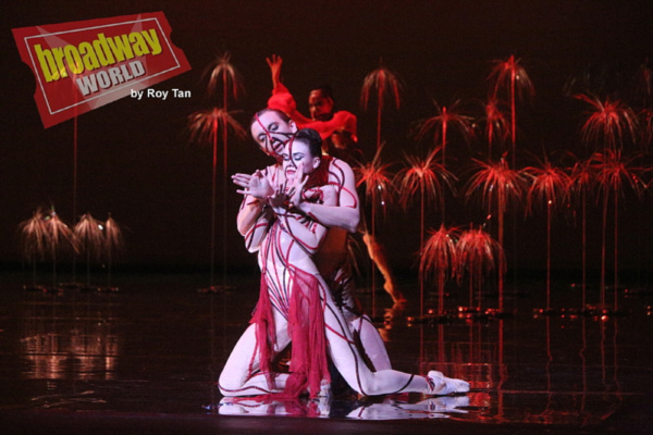 Photo Flash: First Look at San Francisco Ballet's Programme B Image