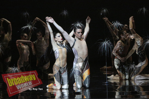Photo Flash: First Look at San Francisco Ballet's Programme B Image