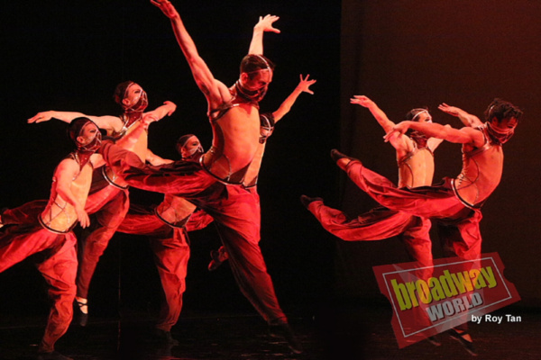 Photo Flash: First Look at San Francisco Ballet's Programme B Image