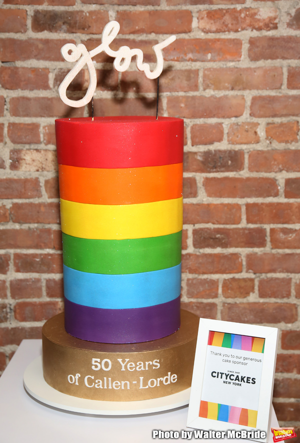 Photo Coverage: Inside GLOW: 50 Years of Callen-Lorde Celebration Image