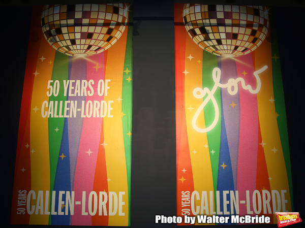Photo Coverage: Inside GLOW: 50 Years of Callen-Lorde Celebration Image