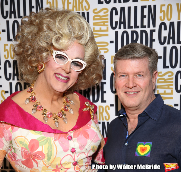 Photo Coverage: Inside GLOW: 50 Years of Callen-Lorde Celebration Image