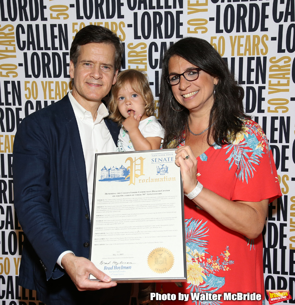 Photo Coverage: Inside GLOW: 50 Years of Callen-Lorde Celebration Image