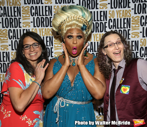 Photo Coverage: Inside GLOW: 50 Years of Callen-Lorde Celebration Image