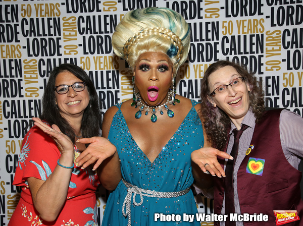 Photo Coverage: Inside GLOW: 50 Years of Callen-Lorde Celebration Image