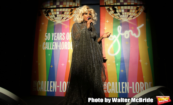 Photo Coverage: Inside GLOW: 50 Years of Callen-Lorde Celebration Image