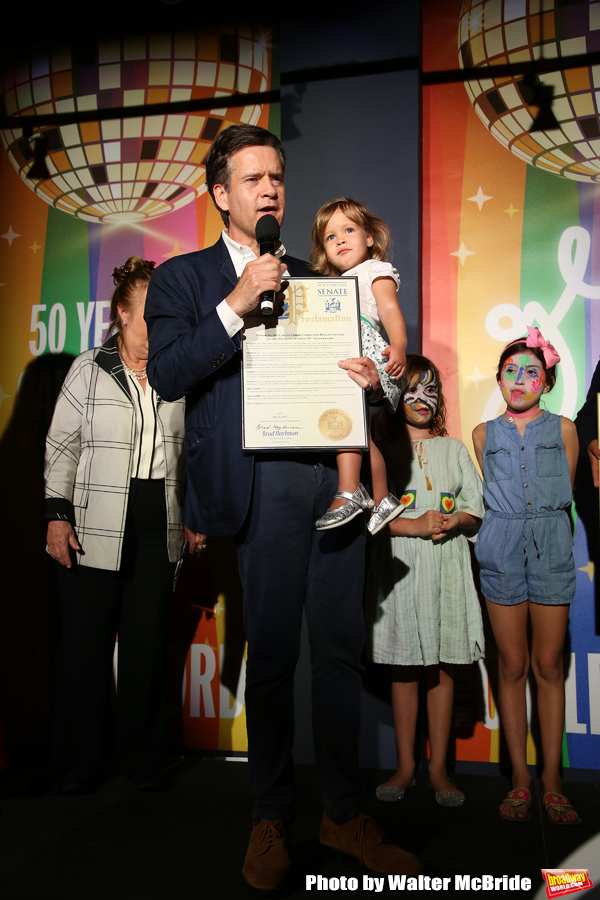 Photo Coverage: Inside GLOW: 50 Years of Callen-Lorde Celebration Image