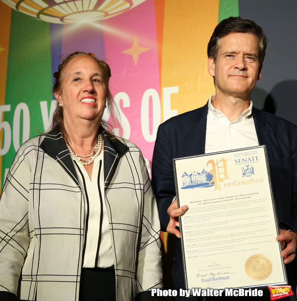 Photo Coverage: Inside GLOW: 50 Years of Callen-Lorde Celebration Image