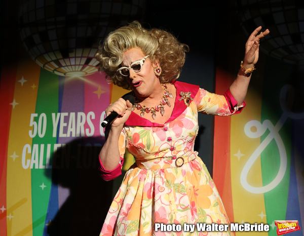 Photo Coverage: Inside GLOW: 50 Years of Callen-Lorde Celebration Image
