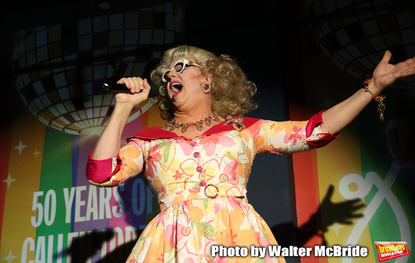 Photo Coverage: Inside GLOW: 50 Years of Callen-Lorde Celebration Image