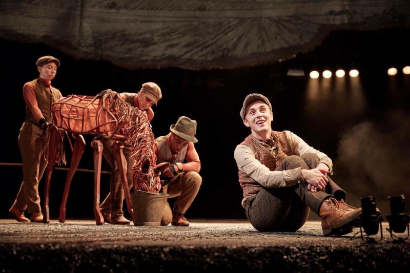 WAR HORSE--An Unmissable Theatrical Feat--Must Close in Hong Kong Today, June 2 