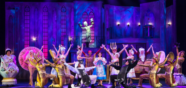 Photo Flash: First Look at BEAUTY AND THE BEAST at La Mirada Image
