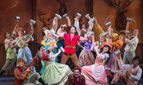 Photo Flash: First Look at BEAUTY AND THE BEAST at La Mirada Image