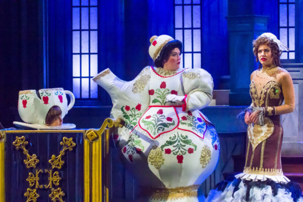 Photo Flash: First Look at BEAUTY AND THE BEAST at La Mirada Image