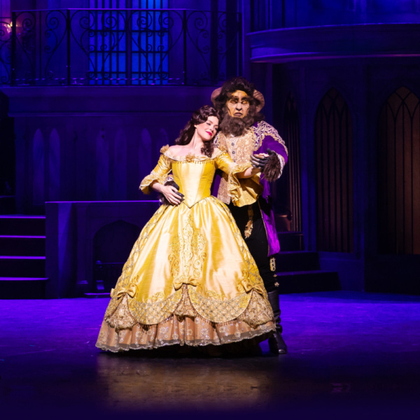 Photo Flash: First Look at BEAUTY AND THE BEAST at La Mirada Image