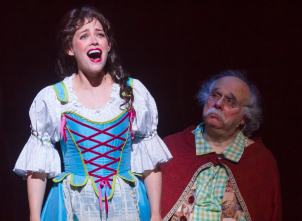 Photo Flash: First Look at BEAUTY AND THE BEAST at La Mirada Image
