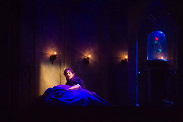 Photo Flash: First Look at BEAUTY AND THE BEAST at La Mirada Image