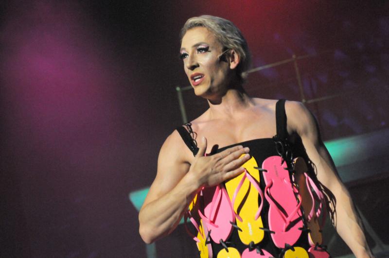 Review: Ottawa's Orpheus Theatre Delivers Hits, Comedy and, Oh, So Much Camp with PRISCILLA: QUEEN OF THE DESERT THE MUSICAL Image