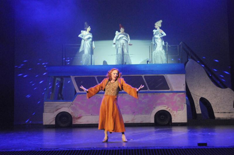 Review: Ottawa's Orpheus Theatre Delivers Hits, Comedy and, Oh, So Much Camp with PRISCILLA: QUEEN OF THE DESERT THE MUSICAL Image