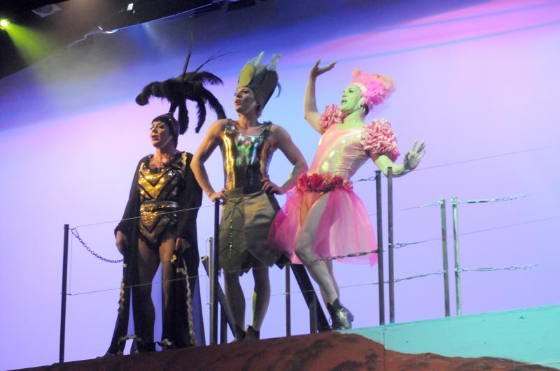 Priscilla Queen of the Desert Kicks Up Its Heels on Broadway