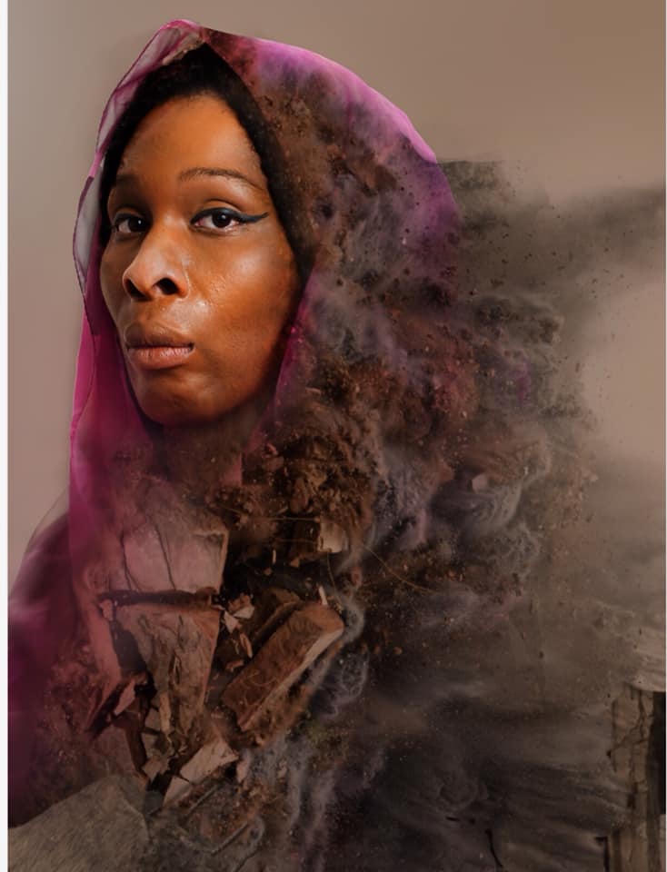 Review: KLYTEMNESTRA: AN EPIC SLAM POEM at Theater Alliance Image