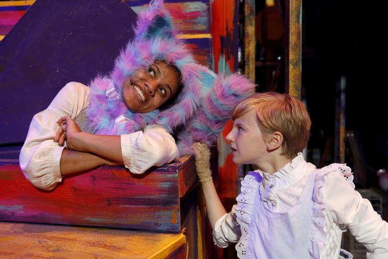 BWW Review: Down The Rabbit Hole is Fun with ALICE IN WONDERLAND at The Birmingham Children's Theatre 