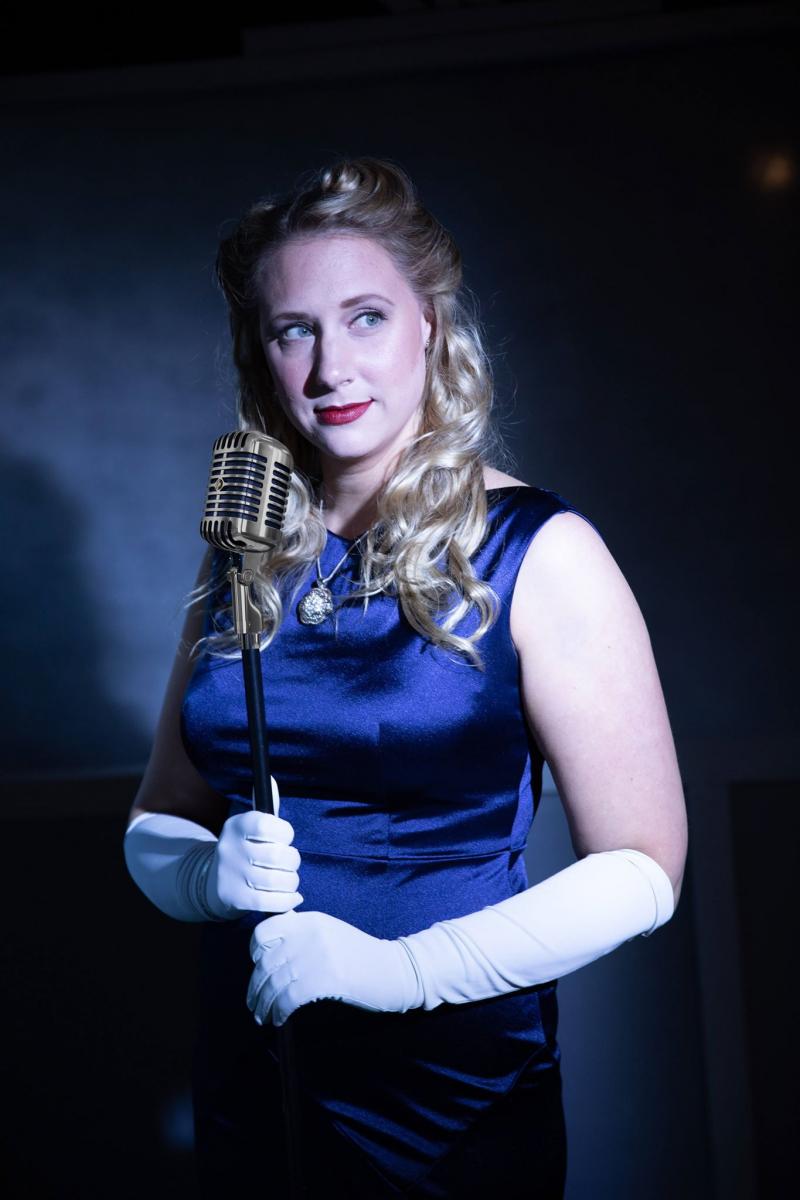 Review: CITY OF ANGELS at THE ARTS AT ANGELORIA'S Image