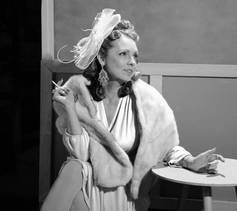Review: CITY OF ANGELS at THE ARTS AT ANGELORIA'S Image