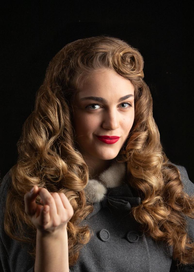 Review: CITY OF ANGELS at THE ARTS AT ANGELORIA'S Image